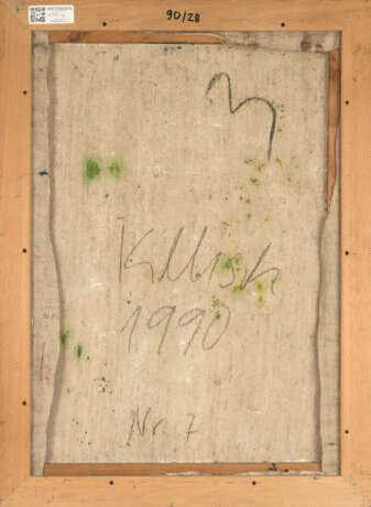 Klaus Killisch (1959 Wurzen) (F) - photo 3
