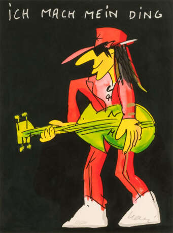 Udo Lindenberg (1946 Gronau) - photo 1