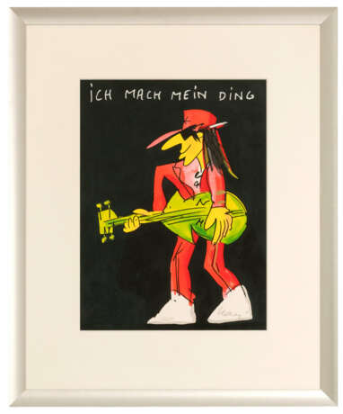 Udo Lindenberg (1946 Gronau) - photo 2