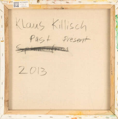 Klaus Killisch (1959 Wurzen) (F) - photo 2