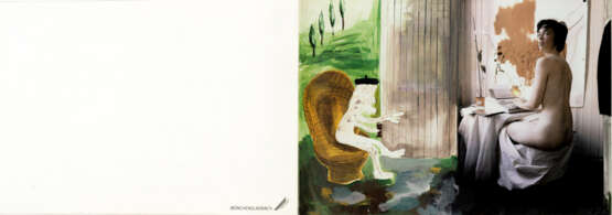 Jonathan Meese (1970 Tokio) (F) - photo 21