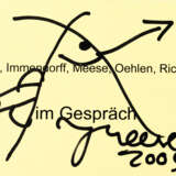 Jonathan Meese (1970 Tokio) (F) - photo 3