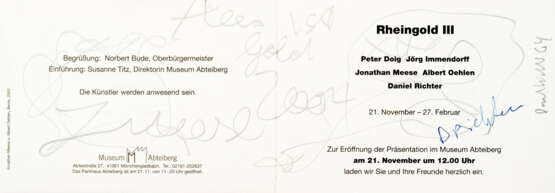 Jonathan Meese (1970 Tokio) (F) - photo 13