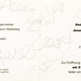 Jonathan Meese (1970 Tokio) (F) - photo 13
