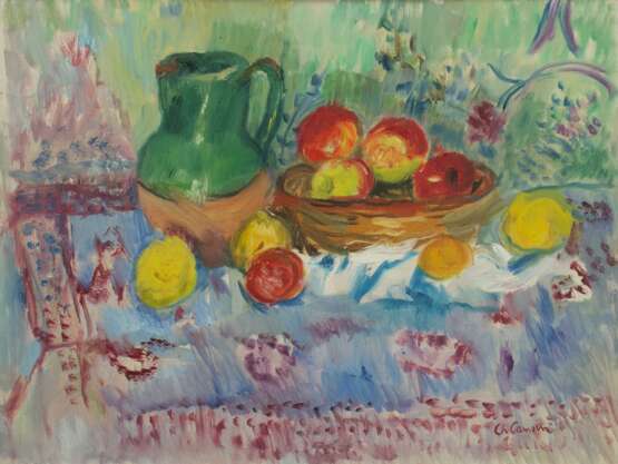 Charles Camoin (1879 Marseille – 1965 Paris) - photo 1