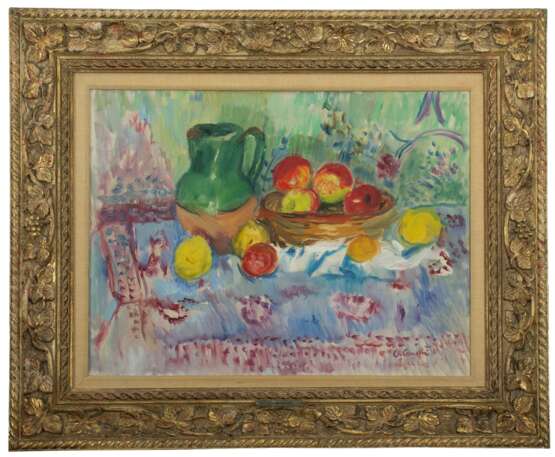 Charles Camoin (1879 Marseille – 1965 Paris) - photo 2