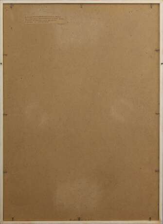Зимний день. Монастырский остров Canvas on cardboard Oil Realism Winter landscape Ukraine 2025 - photo 4