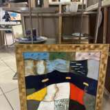 Dark River Enamels on copper 21th century - photo 4