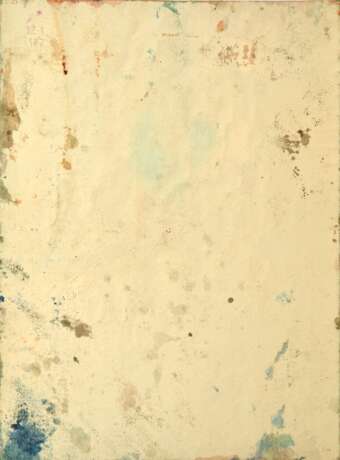 Figural composition - the image of a woman watercolor Mid-20th century - photo 3