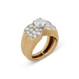 CARTIER MID-20TH CENTURY DIAMOND RING - photo 1