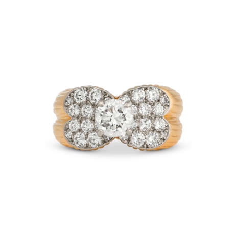 CARTIER MID-20TH CENTURY DIAMOND RING - photo 3