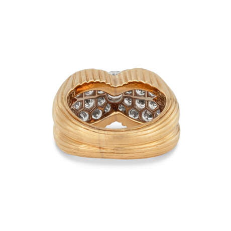 CARTIER MID-20TH CENTURY DIAMOND RING - photo 4