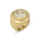 GILBERT ALBERT DIAMOND RING - photo 1