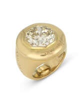GILBERT ALBERT DIAMOND RING