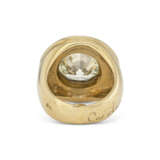 GILBERT ALBERT DIAMOND RING - photo 4