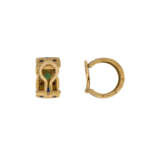 GIANMARIA BUCCELLATI ENAMEL EARRINGS - photo 3