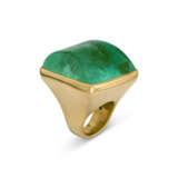 EMERALD RING - photo 1