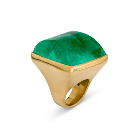 EMERALD RING - photo 1