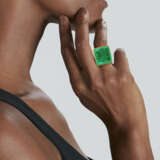 EMERALD RING - photo 2
