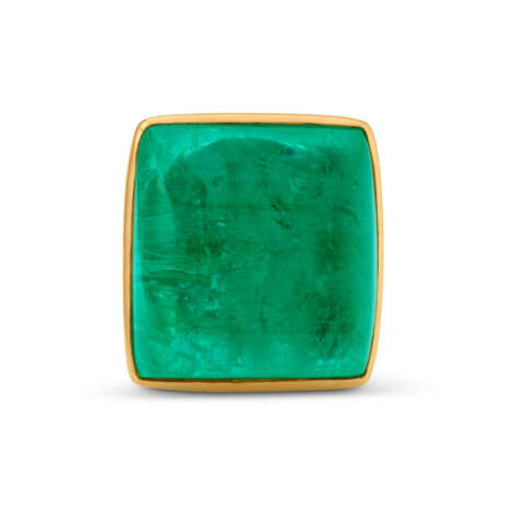 EMERALD RING - photo 3