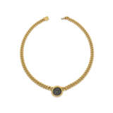 BULGARI COIN AND GOLD 'MONETE' NECKLACE - photo 3