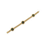 BULGARI COIN AND GOLD 'MONETE' BRACELET - photo 3