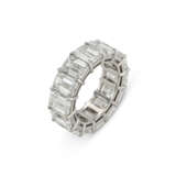 DIAMOND ETERNITY RING - фото 1