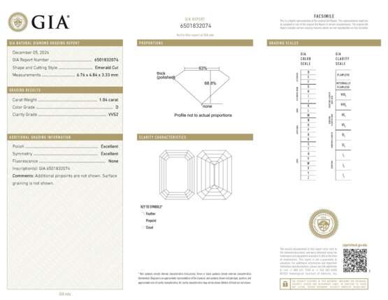 DIAMOND ETERNITY RING - фото 3