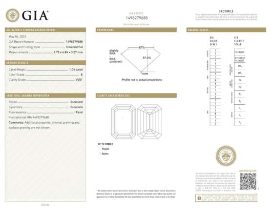 DIAMOND ETERNITY RING - фото 4