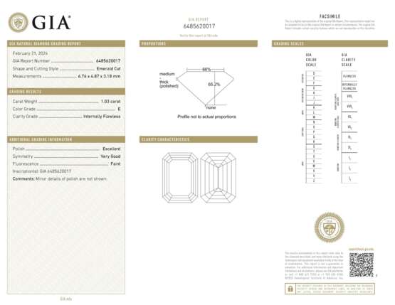 DIAMOND ETERNITY RING - фото 6