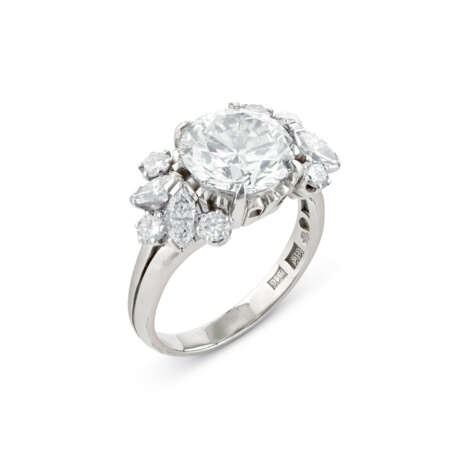 DIAMOND RING - photo 1