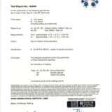 VAN CLEEF & ARPELS MID-20TH CENTURY SAPPHIRE AND DIAMOND EARCLIPS - photo 4