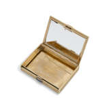 CARTIER RETRO SAPPHIRE POWDER COMPACT - фото 2