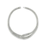 DIAMOND NECKLACE ATTRIBUTED TO GÉRARD - photo 3