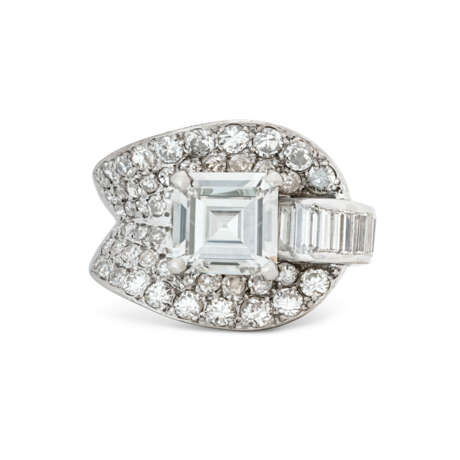 RETRO DIAMOND RING - photo 3
