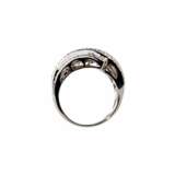 Bague en or avec rubis et diamants. Diamond 21th century - Foto 5