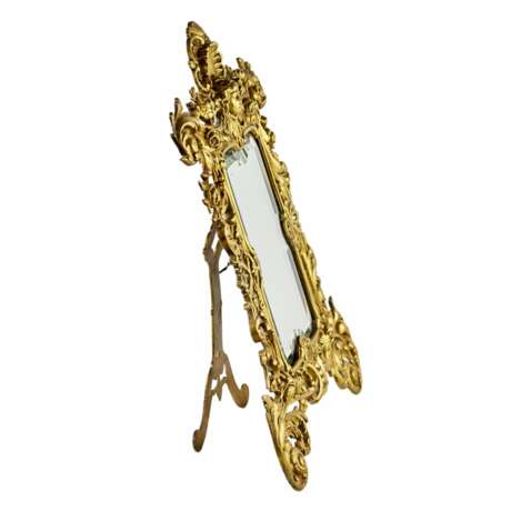 Table mirror. Mirror At the turn of 19th -20th century - photo 3