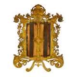 Table mirror. Mirror At the turn of 19th -20th century - photo 5