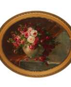 Overview. Still life Roses by T. Franz 