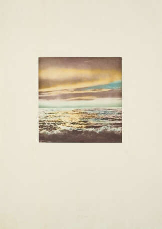 Gerhard Richter. Seelandschaft - photo 1