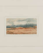 Герхард Рихтер. Hanne Darboven. From: Kanarische Landschaften I