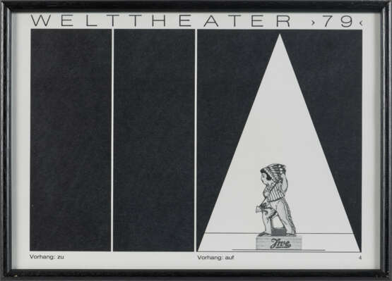 Hanne Darboven. Welttheater - photo 3