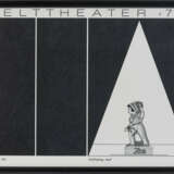 Hanne Darboven. Welttheater - photo 3