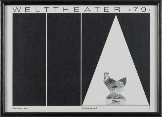 Hanne Darboven. Welttheater - photo 6