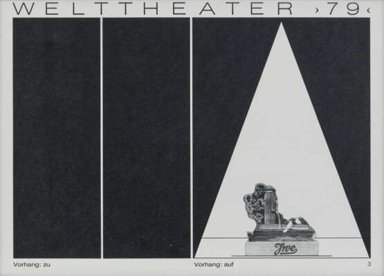 Hanne Darboven. Welttheater - photo 9