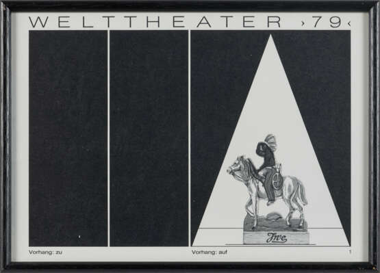 Hanne Darboven. Welttheater - photo 12