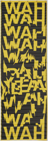 Sigmar Polke. Wah - Wah - photo 2