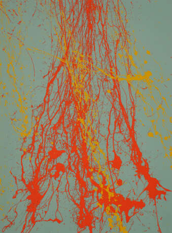 Bernard Schultze. From: Kölner Kunstmarkt 70. Luxusausgabe - photo 4