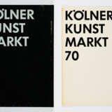 Bernard Schultze. From: Kölner Kunstmarkt 70. Luxusausgabe - photo 9