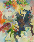 Бернард Шульце. Bernard Schultze. Tanz des Rinnsals